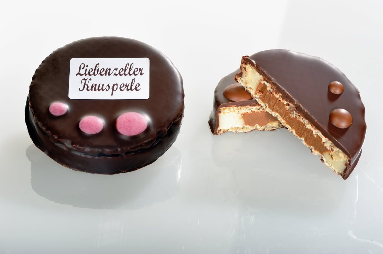Cassis-Marzipan-Knusperle