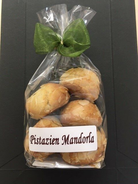 Mandorla Pistazie