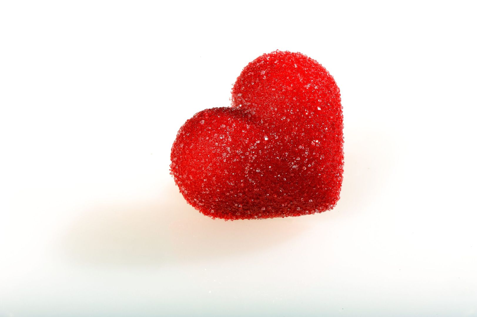 Marzipan-Zucker-Herz