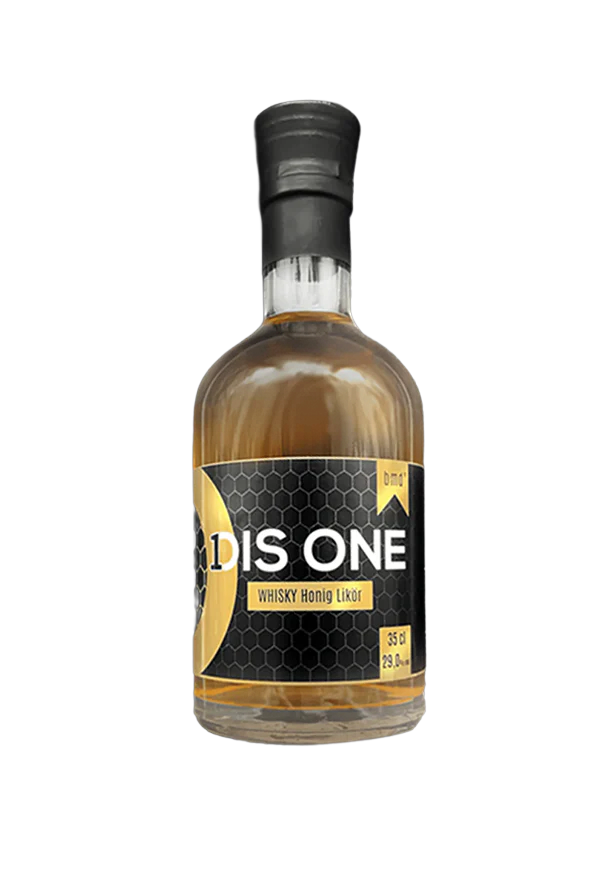Dis One Whiskyhoniglikör
