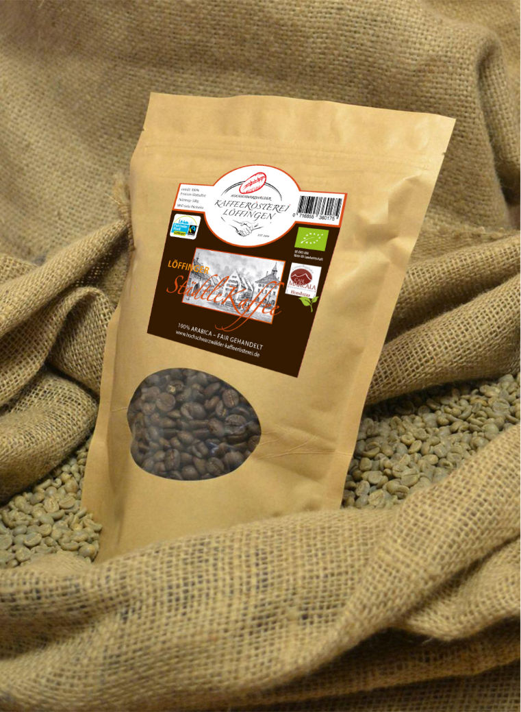 Städtlekaffee BIO