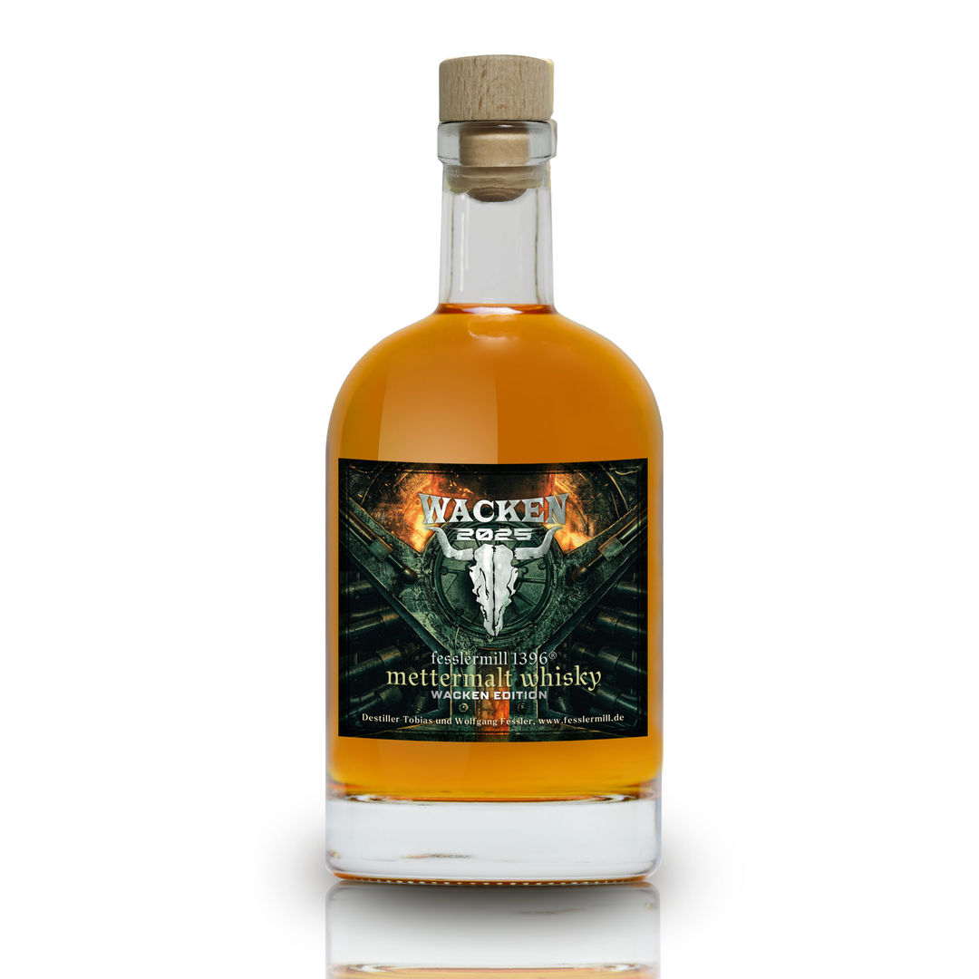 mettermalt® Wacken Single Malt Whisky 2025