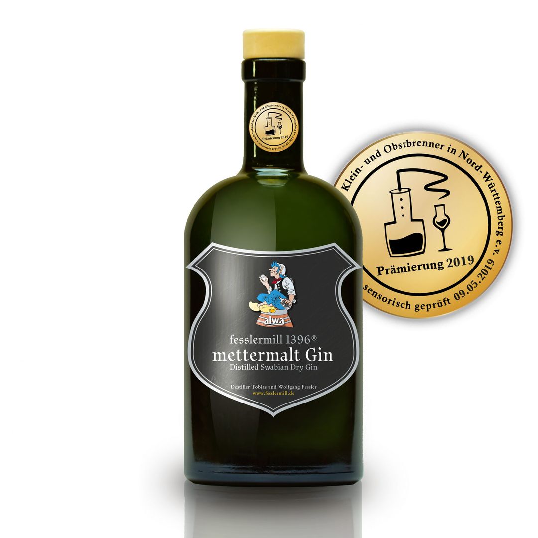 alwa® mettermalt® Gin