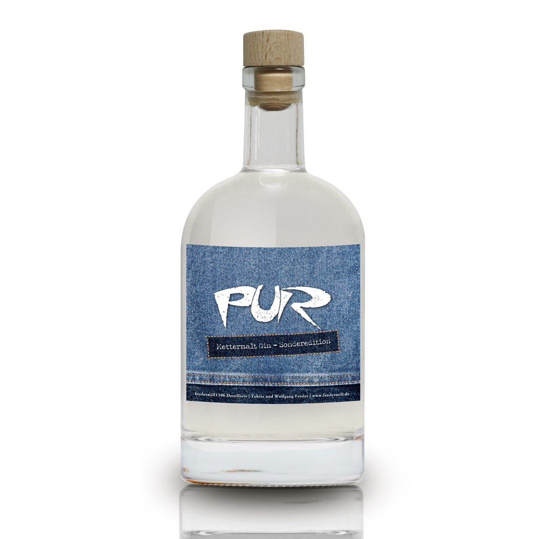 mettermalt® PUR Gin