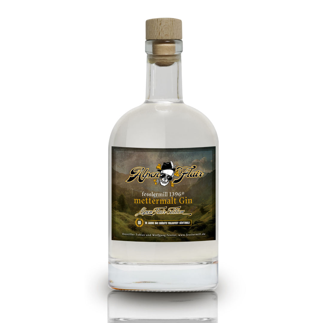 mettermalt® Alpen Flair Gin