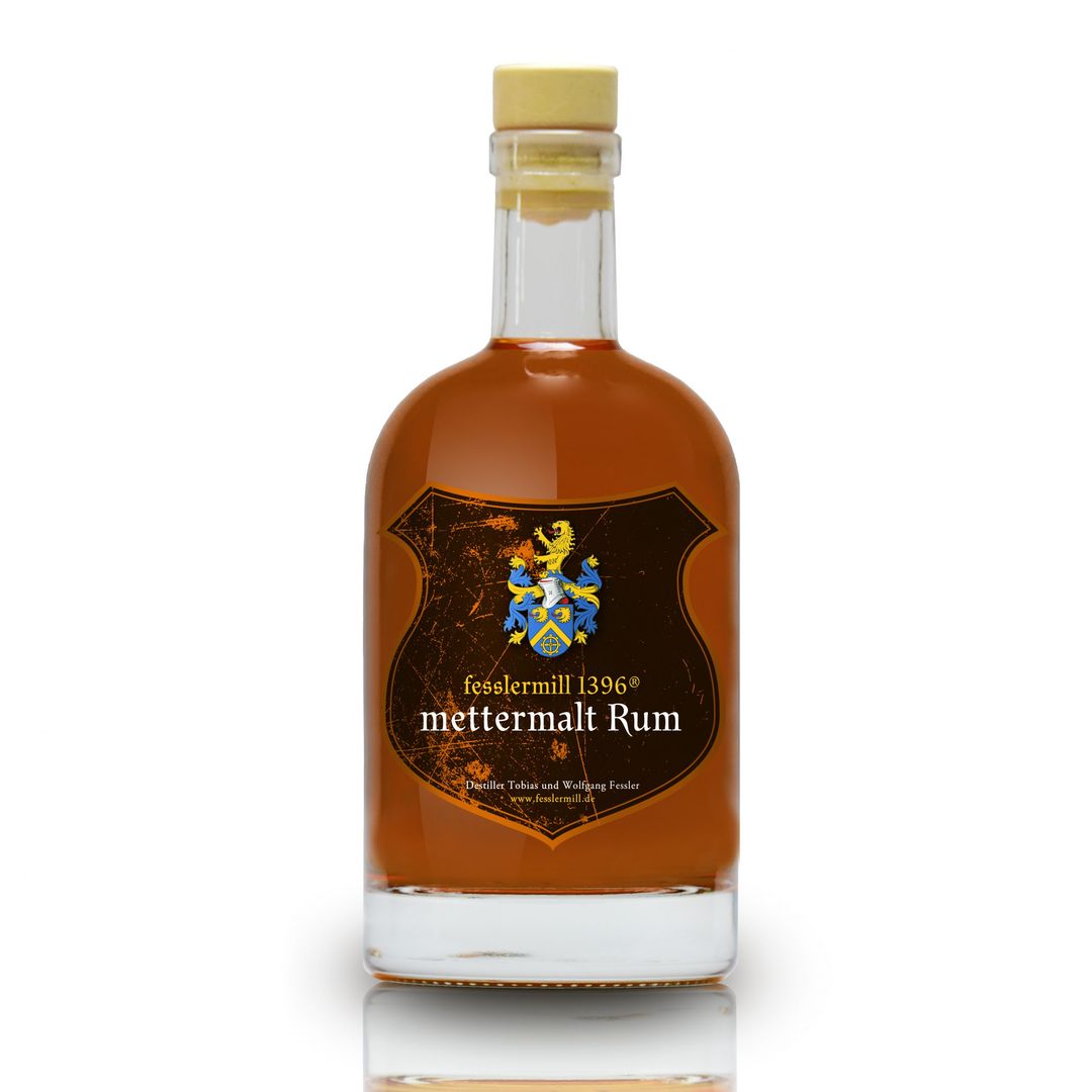 mettermalt® Rum