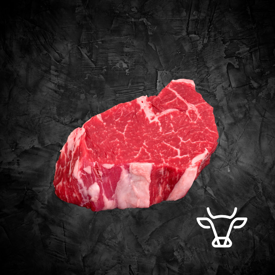 Rumpsteak vom Strohrind | 1.000g