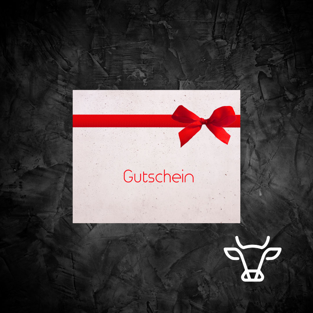 Gutschein für unseren Hofladen Wert 150€