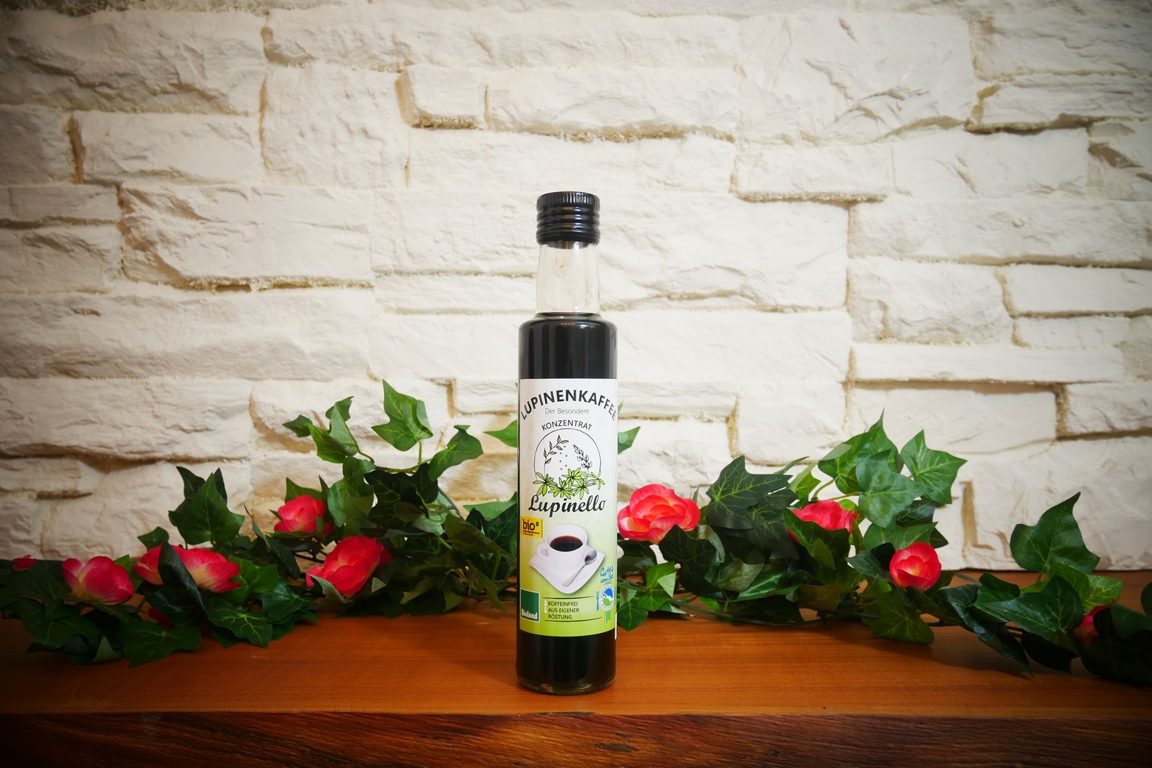 Bioland Lupinenkaffee Konzentrat 250ml