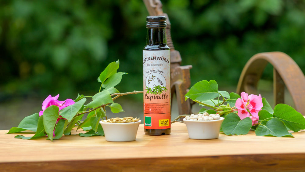 Bioland Lupinenwürze 100ml