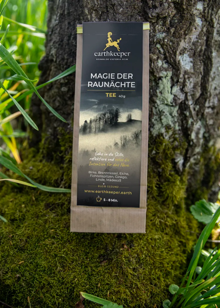 Kräutertee Magie der Raunächte 40 g
