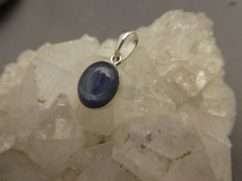 Anhänger Kyanit - 925'er Silber
