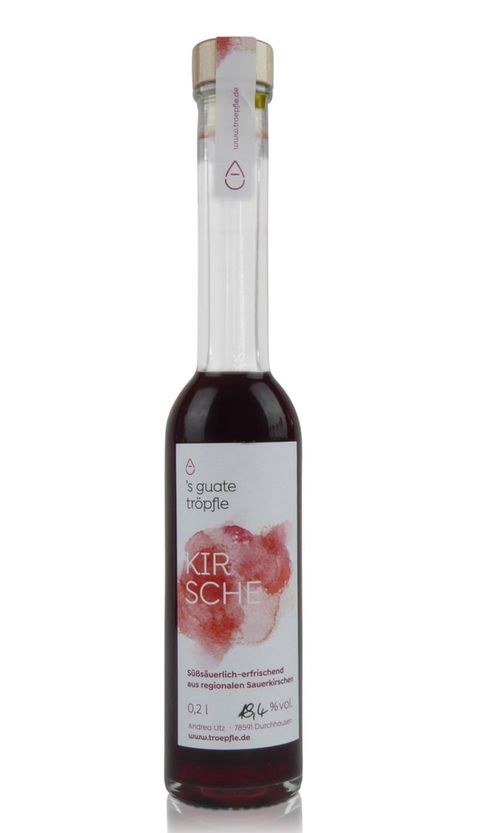 Kirsch Likör