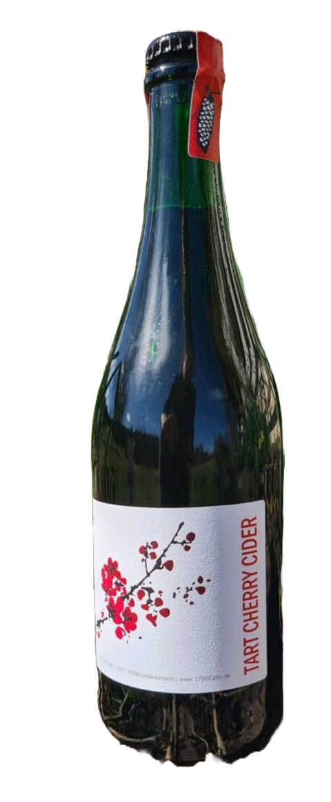 Cider Tart Cherry 2022