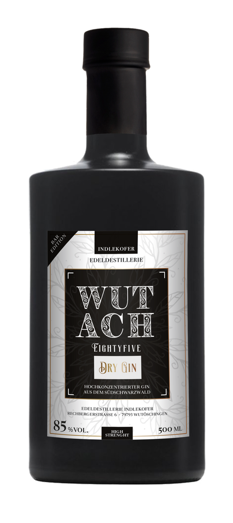 WUTACH Eightyfive - Dry Gin