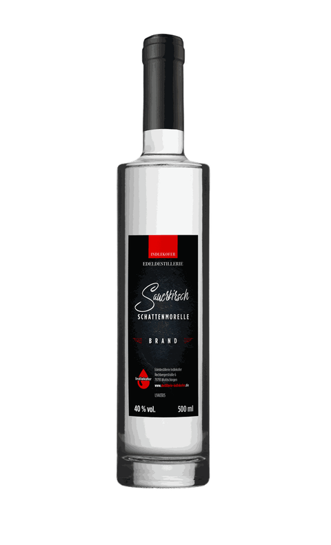 Sauerkirsch Brand