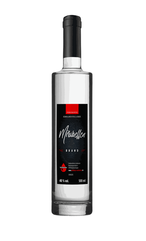 Mirabellenbrand