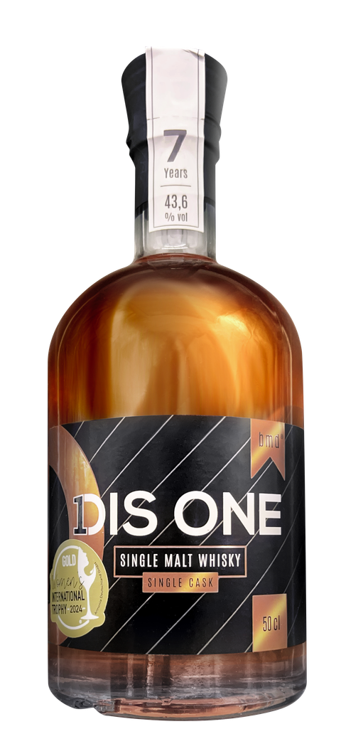 Dis One Single Malt Whisky Klassik