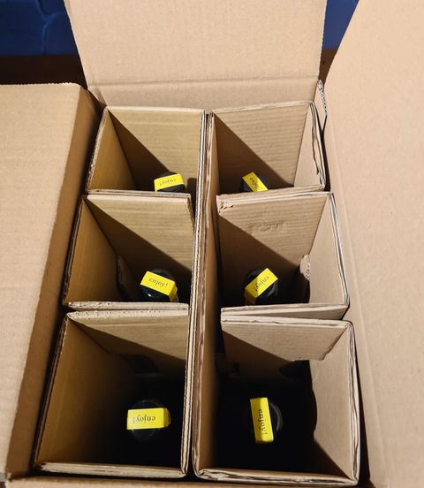Probierpaket: Perry