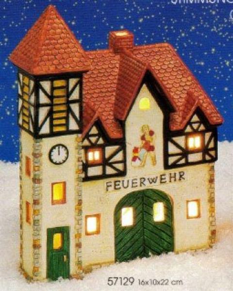 Lichthaus DORF FEUERWEHR