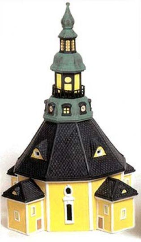 Lichtkirche SEIFFEN im ERZGEBIRGE