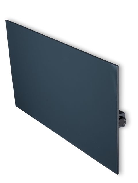 bella jolly Infrarot Metall Heizkörper 60x120cm 1100 Watt anthrazit