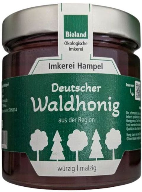 Waldhonig 500g