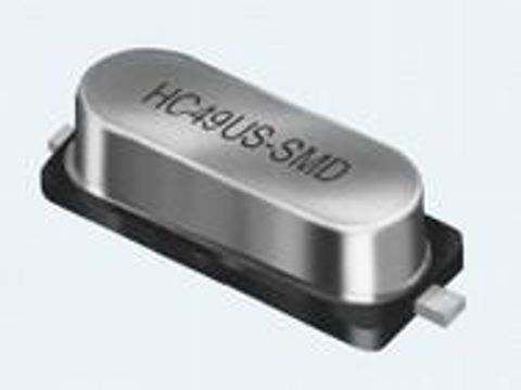 13.575 MHZ Quarz HC-49/US SMD