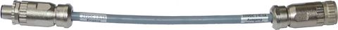 Wandlerkabel M12 von 24VDC auf 10VDC