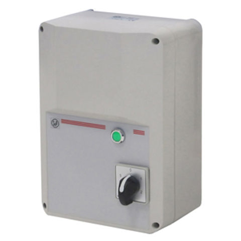 S&P RMT-2,5 - 5-Stufen-Transformator, aufputz - 5401254800