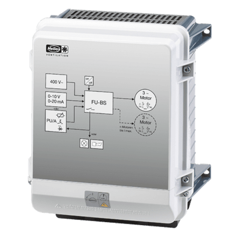 Helios FU-BS 8,0 Frequenzumrichter - Basic Sinus 400V 3PH 50/60HZ 8,0A - 05461