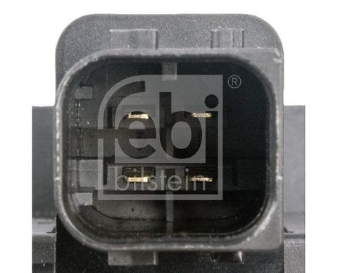 NOx-Sensor, Harnstoffeinspritzung