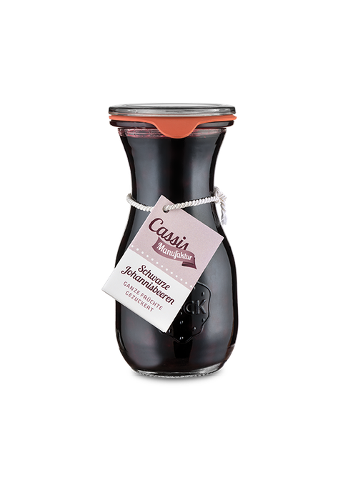 Ganze Johannisbeeren