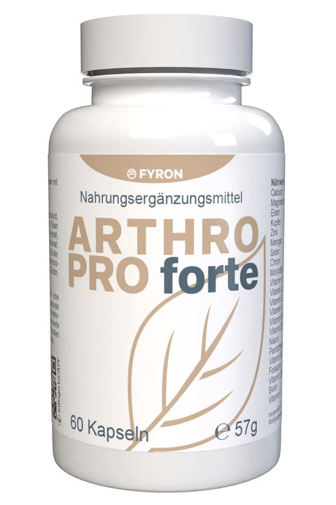 Arthro Pro Forte - 60 Kapseln