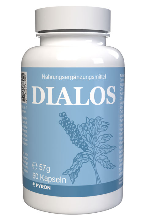 Dialos - 60 kapseln