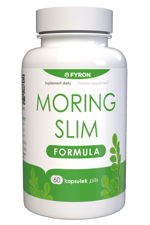Moring Slim - 60 Kapseln
