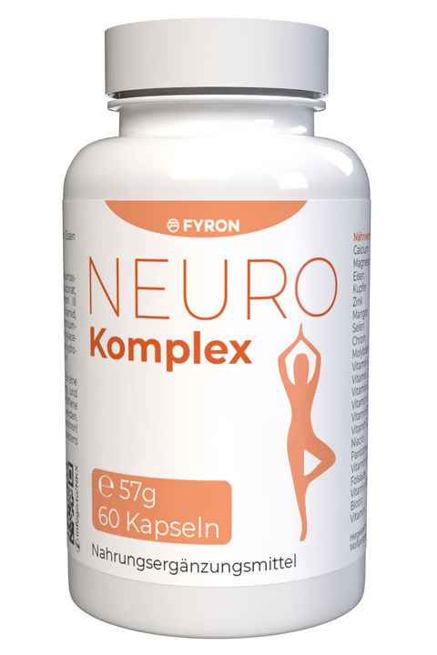 Neuro Komplex - 60 Kapseln
