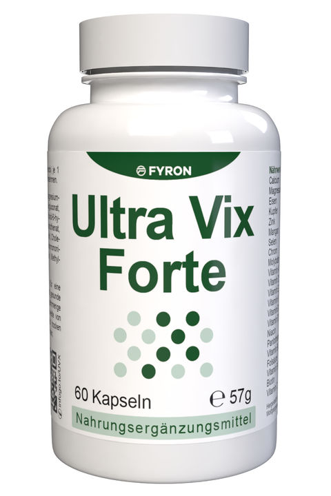 Ultra Vix Forte - 60 Kapseln