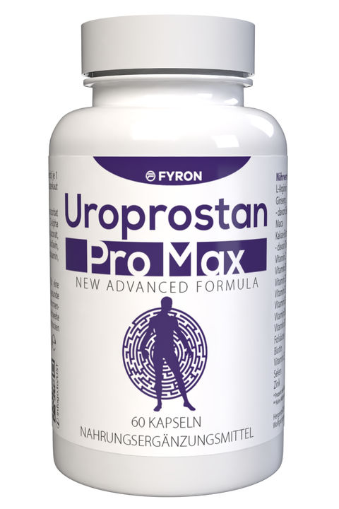 Uroprostan Pro Max - 60 Kapseln