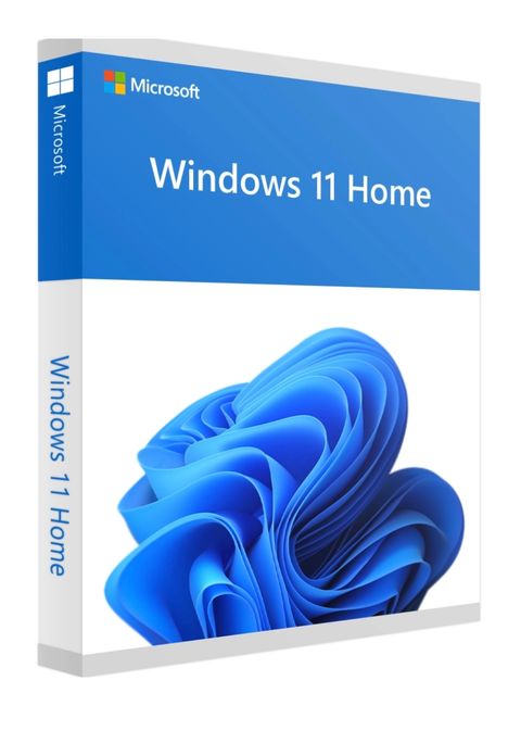 Microsoft Windows 11 Home | unbegrenzte Laufzeit | Kein Abo I Vollversion