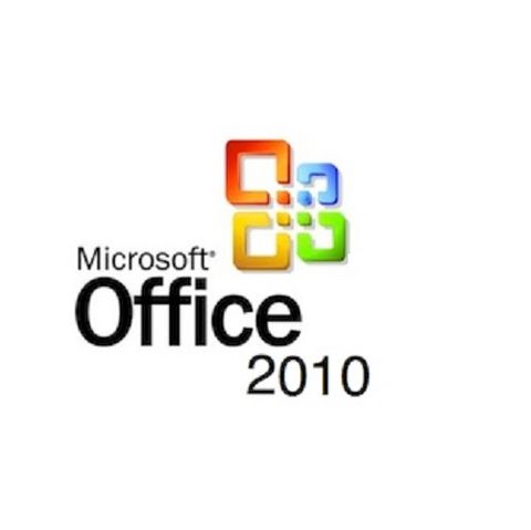 Microsoft Office 2010 Professional Plus | Pro | Vollversion | 1PC | unbegrenzt |