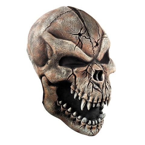 Maske Skull Maske Schädel Monstermaske Maske Hallowenn Schädelmaske Maske Halloween SONDERPREIS