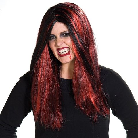 Perücke Gothic Wig Cosplay Hexe Zauberer Perücke Hexenperücke Karneval Perücke Zaubererperücke Hexenperücke Perücke Hexe Sonderpreis