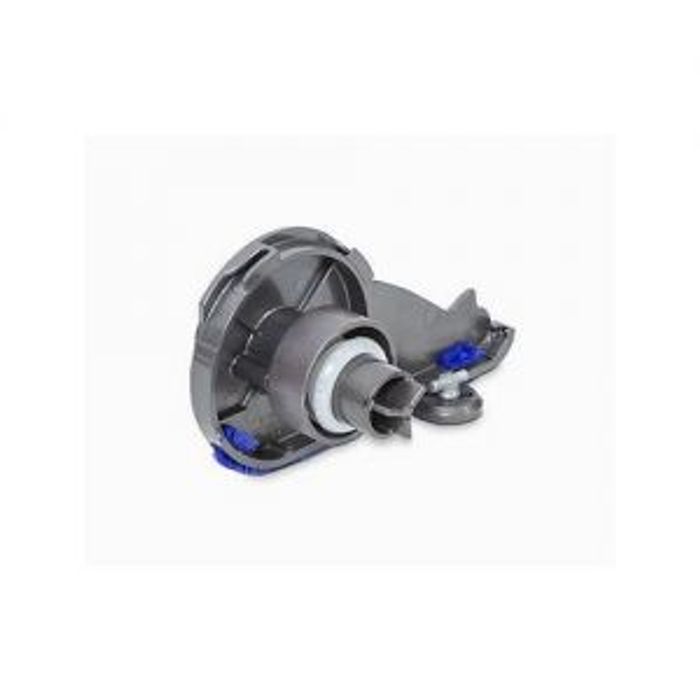 Endkappe für Bodendüse Dyson V10 V11 SV12 SV14 Quick Release