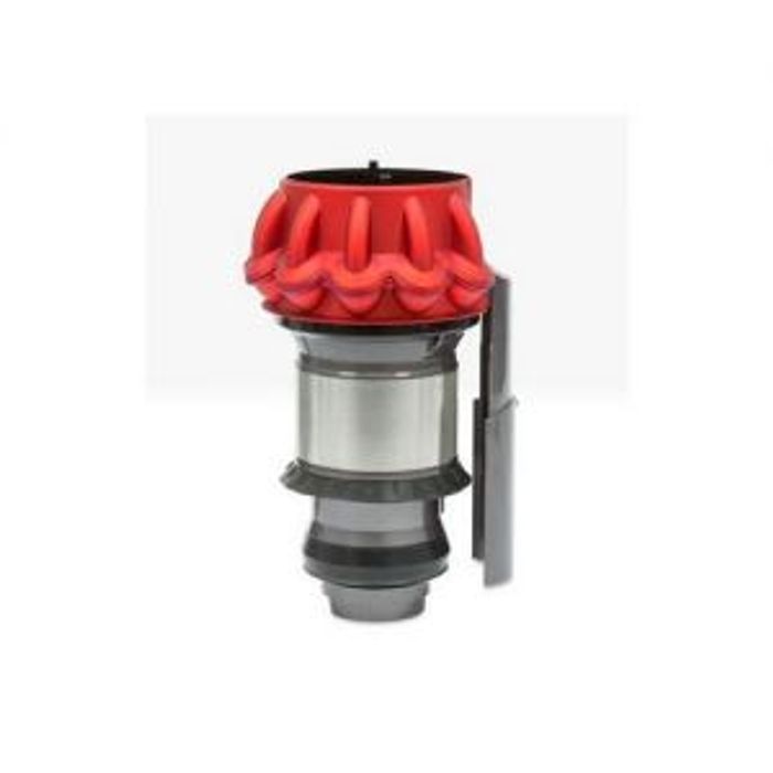 Behälteroberteil Klein Dyson V10 SV12 rot