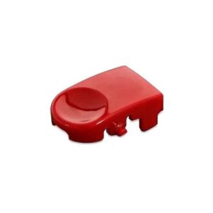 Clip Handgriff Dyson DC19 DC19T2 DC22 DC23 DC24 DC26 DC29 DC32 rot