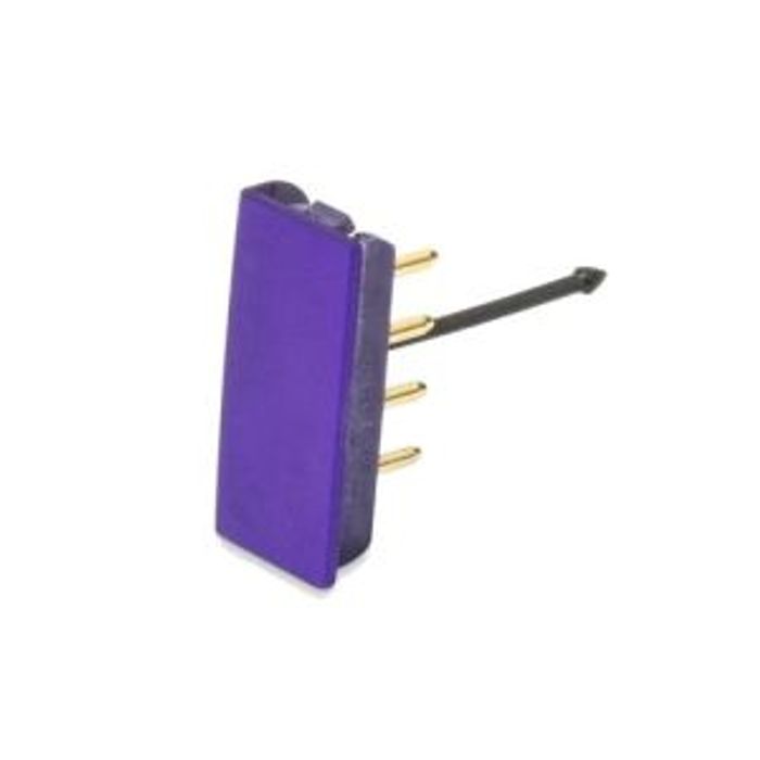 Verbindungsstück Dyson Corrale Haarglätter purple