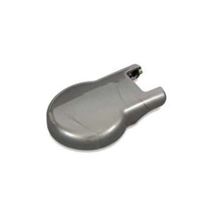 Teleskoprohrdeckel Dyson DC25 Silber