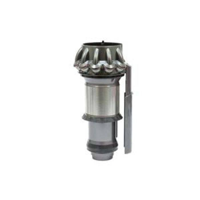 Behälteroberteil Gross Dyson V10 SV12 Nickel