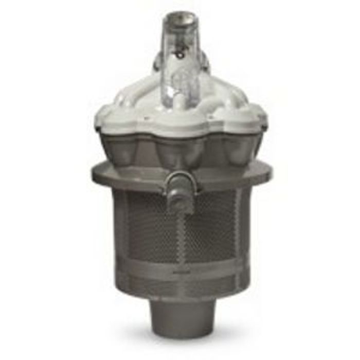 Behälteroberteil Dyson DC21 DC-21 Weiss - Gebraucht